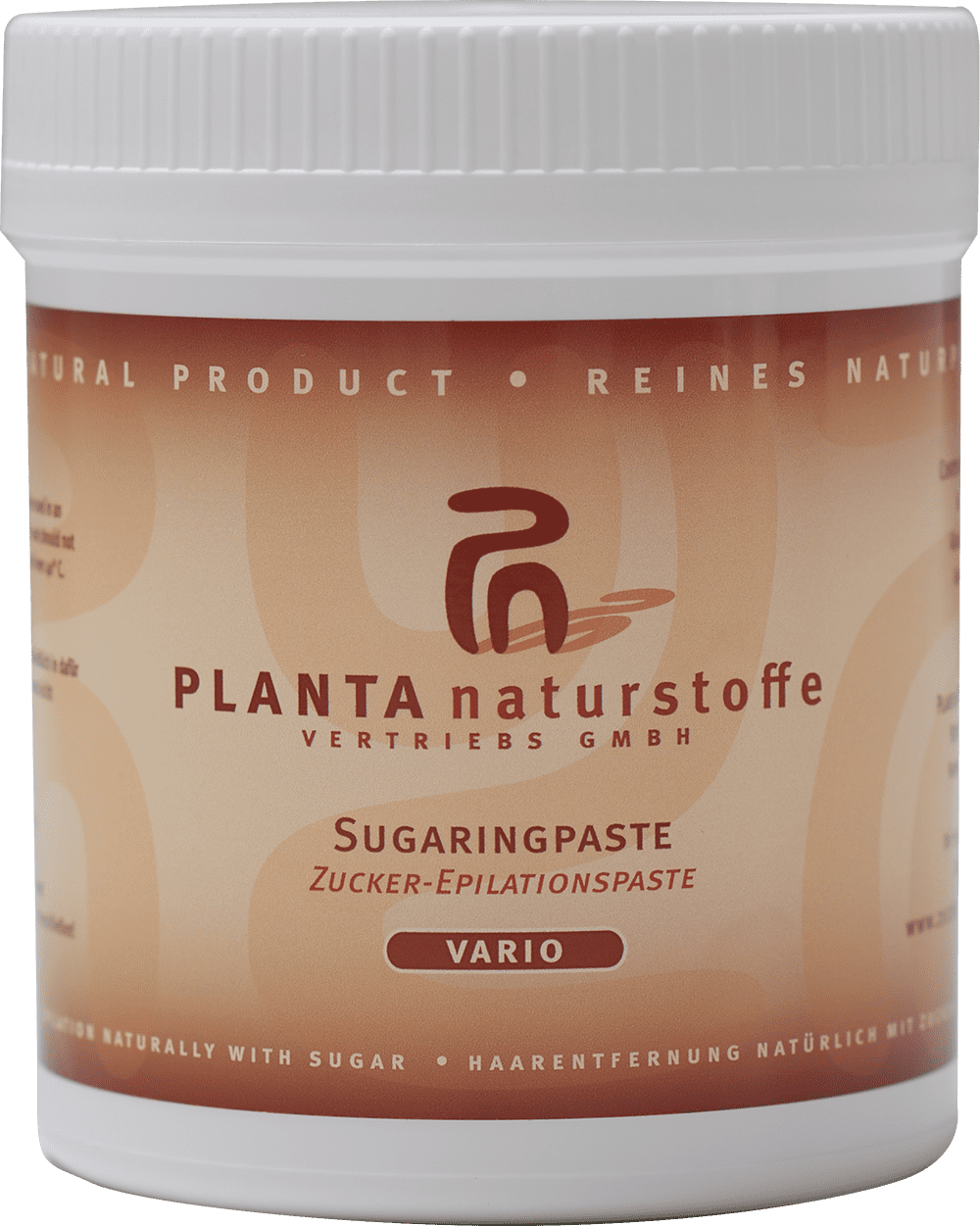 Planta Sugaring Paste Vario