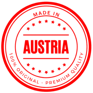 Zuckerpaste made in Austria