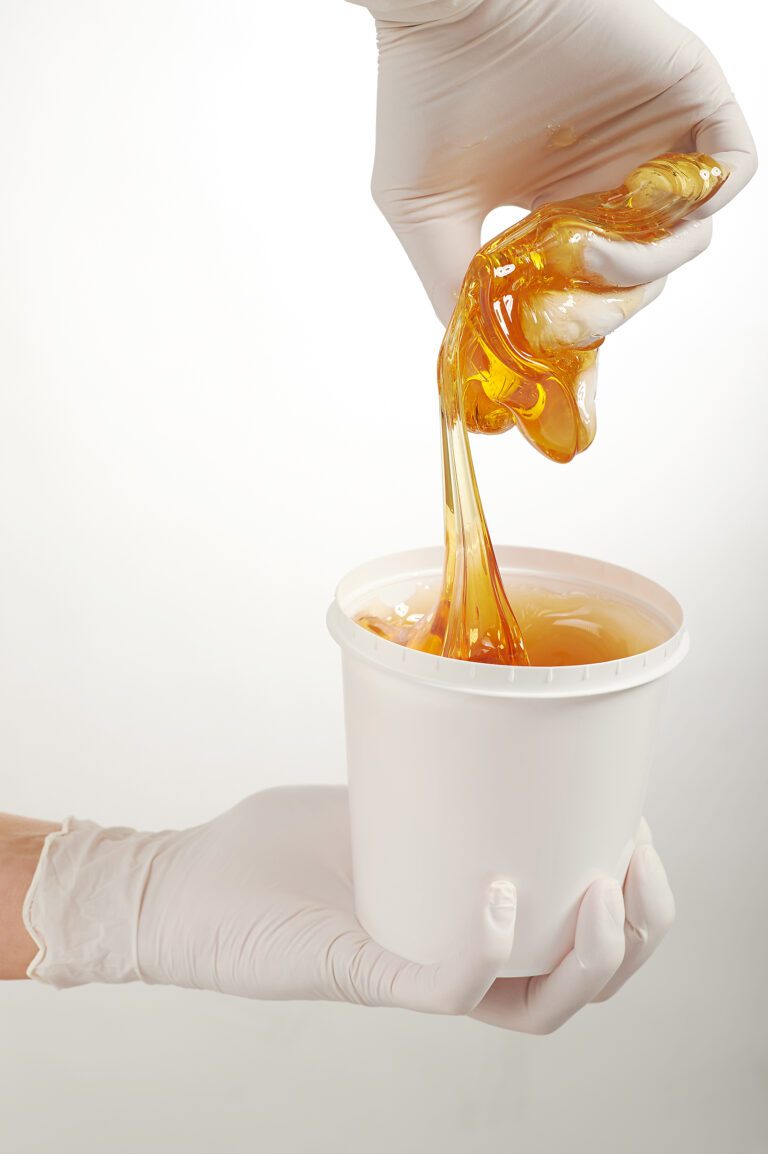 Zuckerpaste Planta Natur, Sugaring Paste