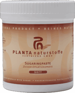 Planta Naturstoffe Sugaring Paste, Zuckerpaste "Soft"