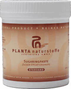 Planta Naturstoffe Sugaring Paste, Zuckerpaste "Standard"