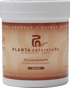 Planta Naturstoffe Sugaring Paste, Zuckerpaste "Vario"